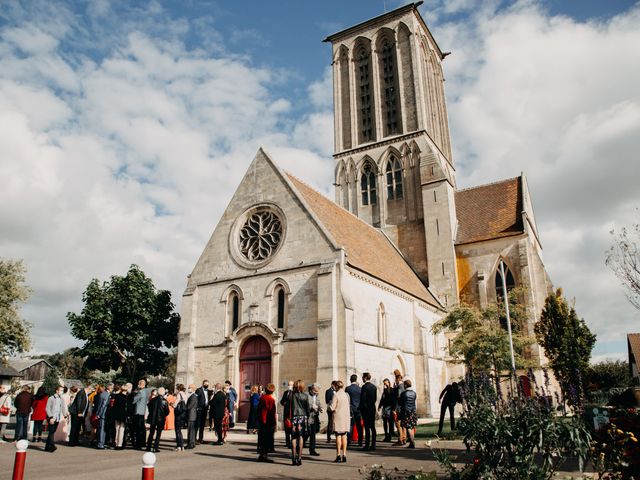 Le mariage de Théau et Coralie à Caen, Calvados 26