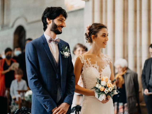 Le mariage de Théau et Coralie à Caen, Calvados 29