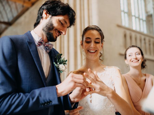 Le mariage de Théau et Coralie à Caen, Calvados 30