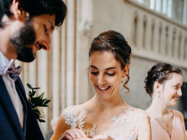 Le mariage de Théau et Coralie à Caen, Calvados 31