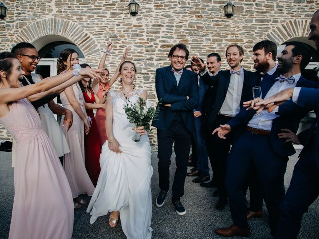 Le mariage de Théau et Coralie à Caen, Calvados 40