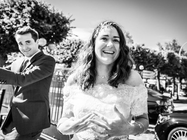 Le mariage de Sounder et Adeline à Lommoye, Yvelines 4