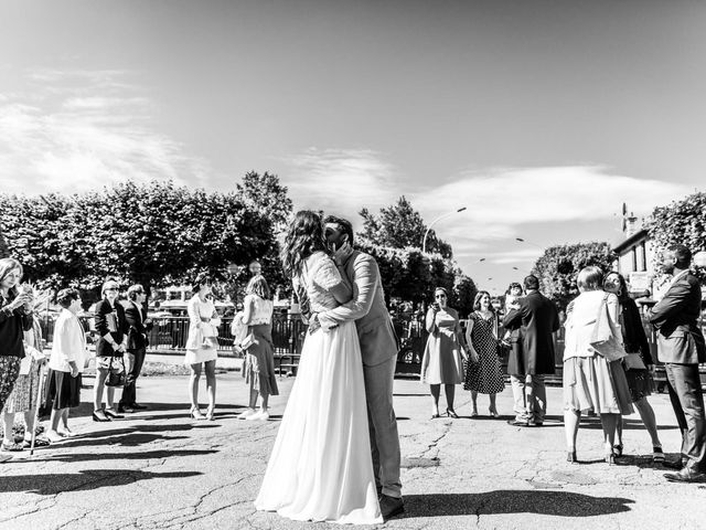 Le mariage de Sounder et Adeline à Lommoye, Yvelines 7