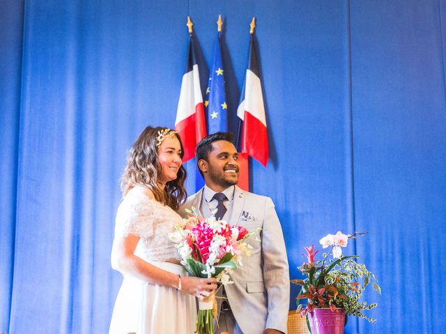 Le mariage de Sounder et Adeline à Lommoye, Yvelines 9
