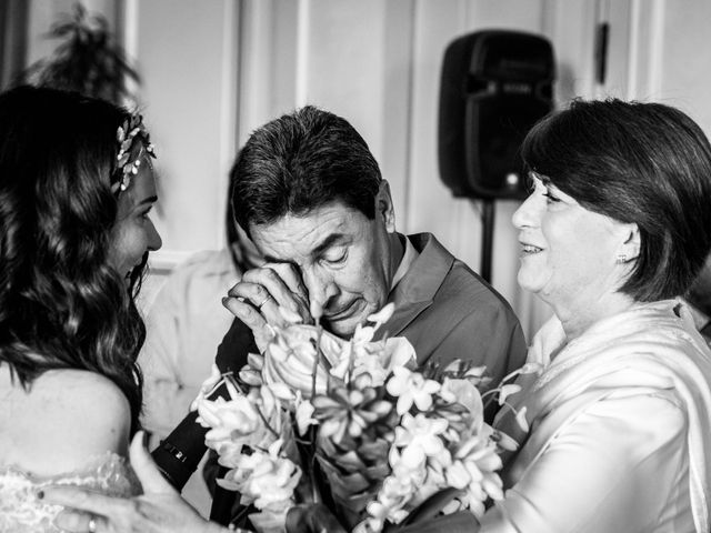 Le mariage de Sounder et Adeline à Lommoye, Yvelines 15