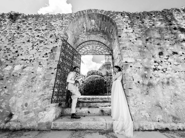 Le mariage de Sounder et Adeline à Lommoye, Yvelines 27