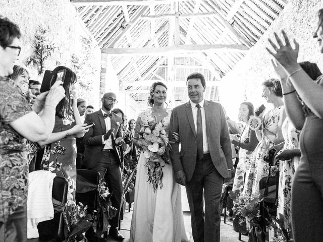 Le mariage de Sounder et Adeline à Lommoye, Yvelines 34