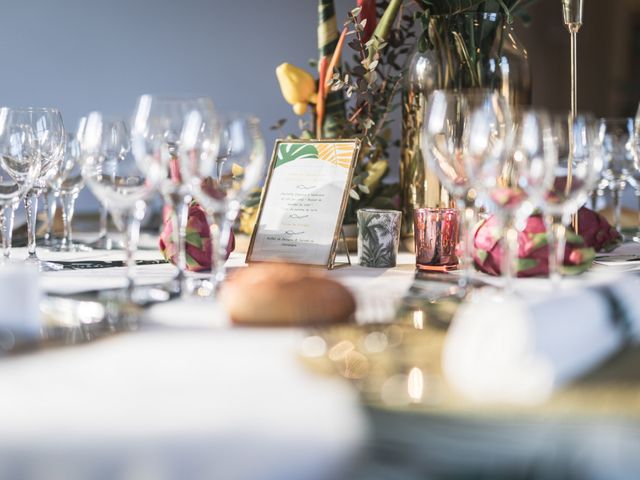Le mariage de Sounder et Adeline à Lommoye, Yvelines 46