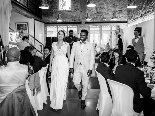 Le mariage de Sounder et Adeline à Lommoye, Yvelines 48
