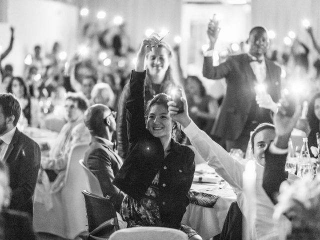 Le mariage de Sounder et Adeline à Lommoye, Yvelines 49