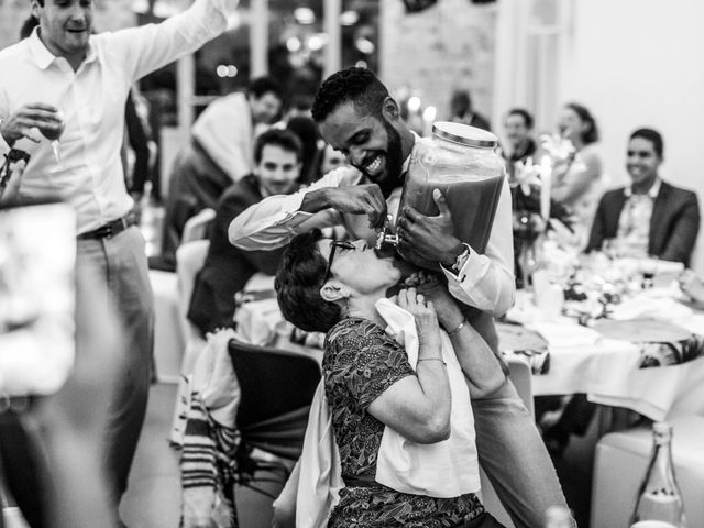Le mariage de Sounder et Adeline à Lommoye, Yvelines 50
