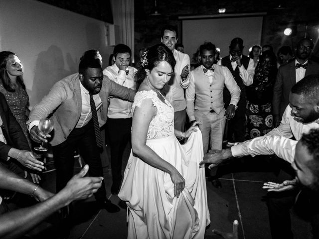Le mariage de Sounder et Adeline à Lommoye, Yvelines 55