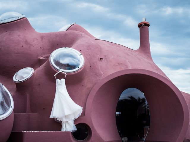 Le mariage de Claude et Céline à Théoule-sur-Mer, Alpes-Maritimes 2