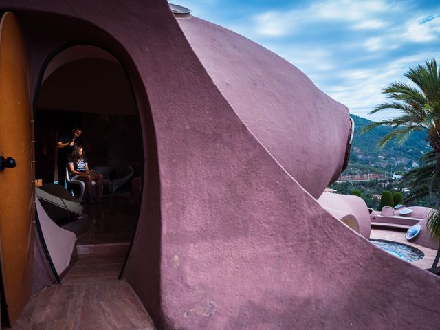 Le mariage de Claude et Céline à Théoule-sur-Mer, Alpes-Maritimes 5