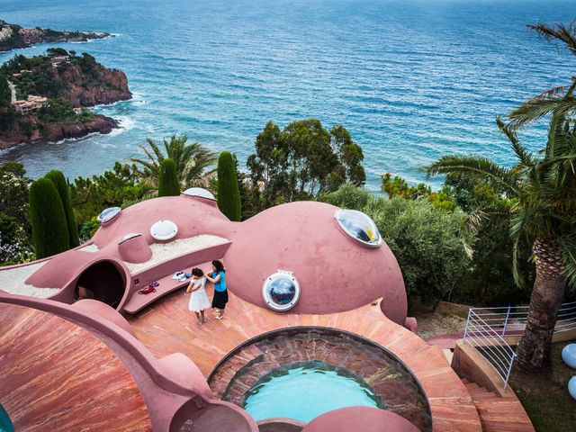 Le mariage de Claude et Céline à Théoule-sur-Mer, Alpes-Maritimes 8