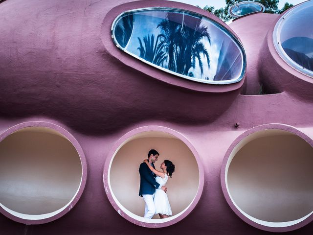 Le mariage de Claude et Céline à Théoule-sur-Mer, Alpes-Maritimes 11