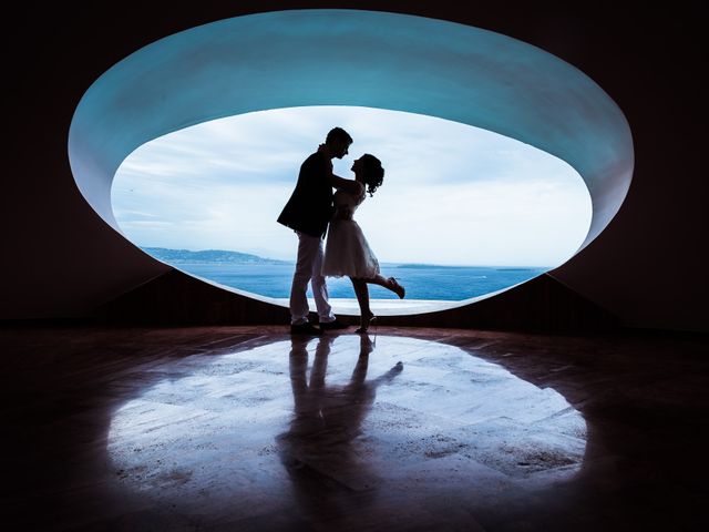 Le mariage de Claude et Céline à Théoule-sur-Mer, Alpes-Maritimes 15