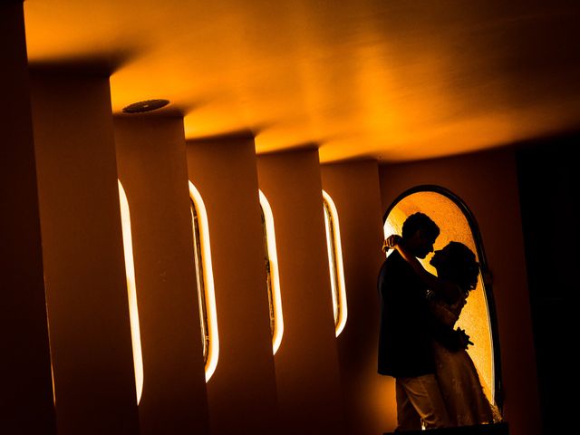 Le mariage de Claude et Céline à Théoule-sur-Mer, Alpes-Maritimes 17