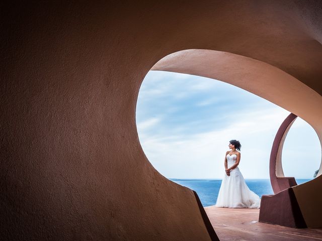 Le mariage de Claude et Céline à Théoule-sur-Mer, Alpes-Maritimes 24