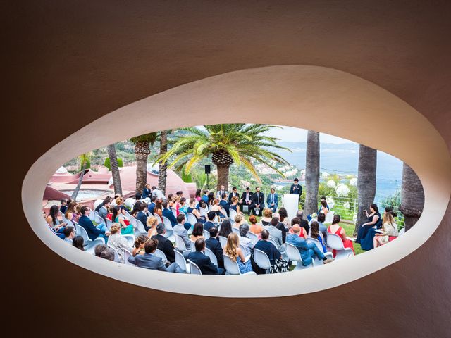 Le mariage de Claude et Céline à Théoule-sur-Mer, Alpes-Maritimes 26