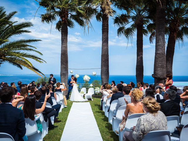 Le mariage de Claude et Céline à Théoule-sur-Mer, Alpes-Maritimes 27