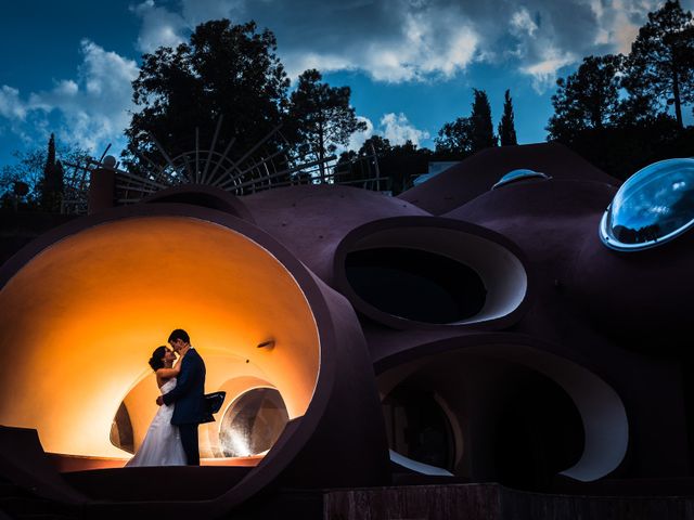 Le mariage de Claude et Céline à Théoule-sur-Mer, Alpes-Maritimes 33