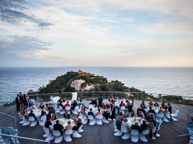 Le mariage de Claude et Céline à Théoule-sur-Mer, Alpes-Maritimes 34