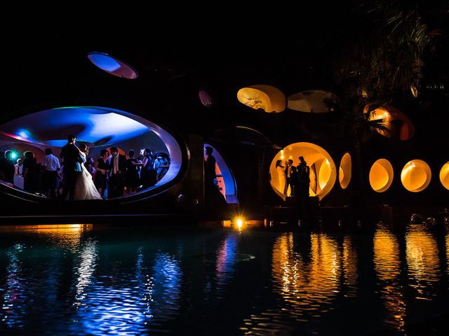 Le mariage de Claude et Céline à Théoule-sur-Mer, Alpes-Maritimes 36