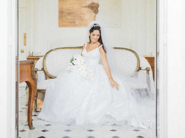 Le mariage de Danish et Farah à Cannes, Alpes-Maritimes 11