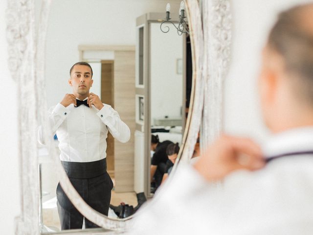 Le mariage de Danish et Farah à Cannes, Alpes-Maritimes 15