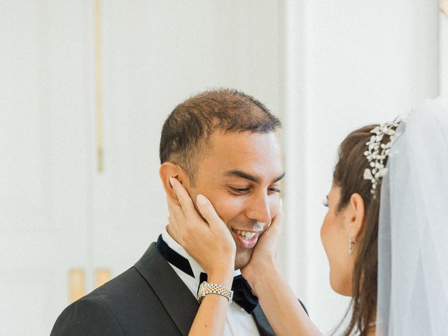 Le mariage de Danish et Farah à Cannes, Alpes-Maritimes 18