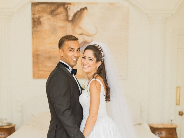 Le mariage de Danish et Farah à Cannes, Alpes-Maritimes 20