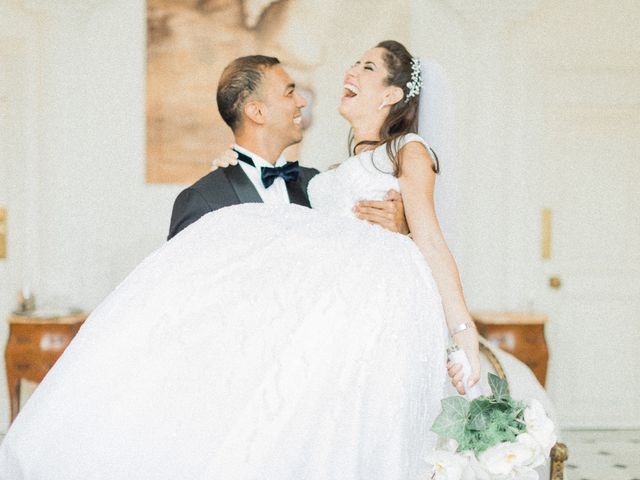 Le mariage de Farah et Danish