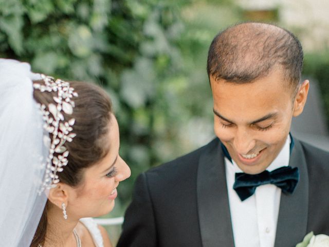 Le mariage de Danish et Farah à Cannes, Alpes-Maritimes 38
