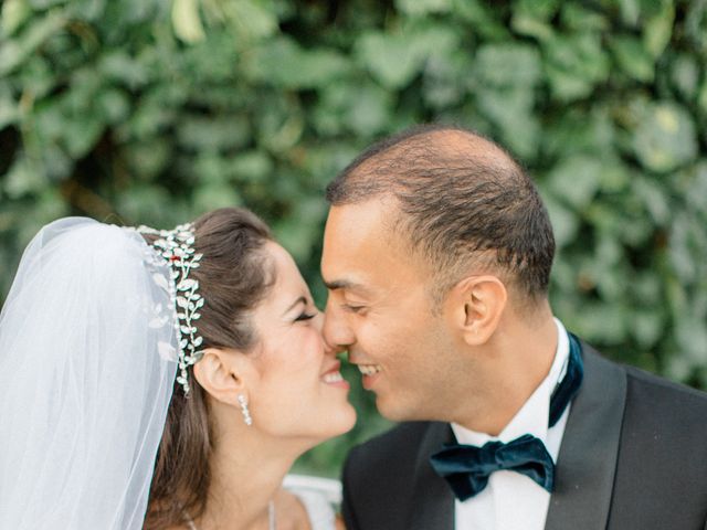 Le mariage de Danish et Farah à Cannes, Alpes-Maritimes 40