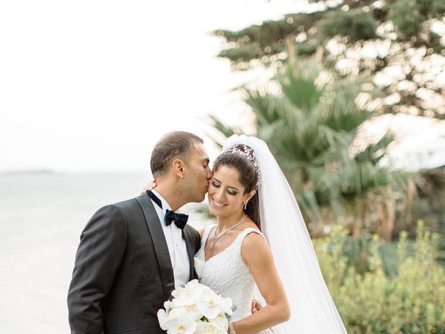 Le mariage de Danish et Farah à Cannes, Alpes-Maritimes 41