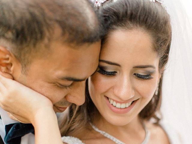 Le mariage de Danish et Farah à Cannes, Alpes-Maritimes 42