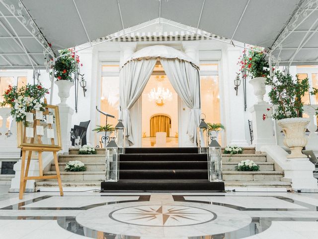 Le mariage de Danish et Farah à Cannes, Alpes-Maritimes 44