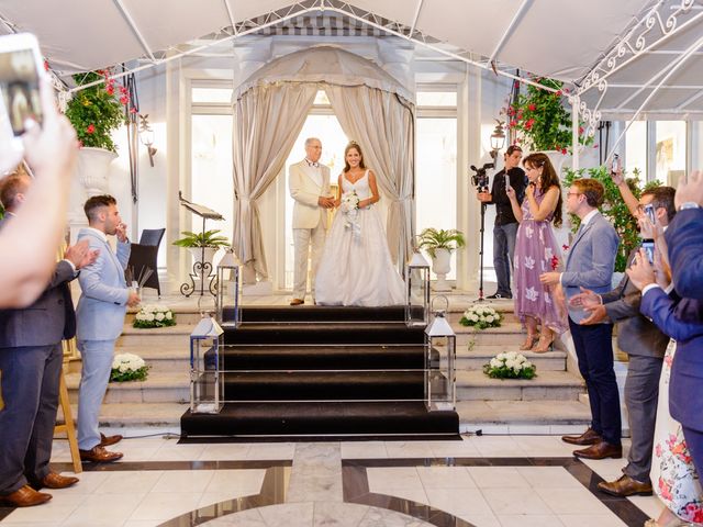 Le mariage de Danish et Farah à Cannes, Alpes-Maritimes 48