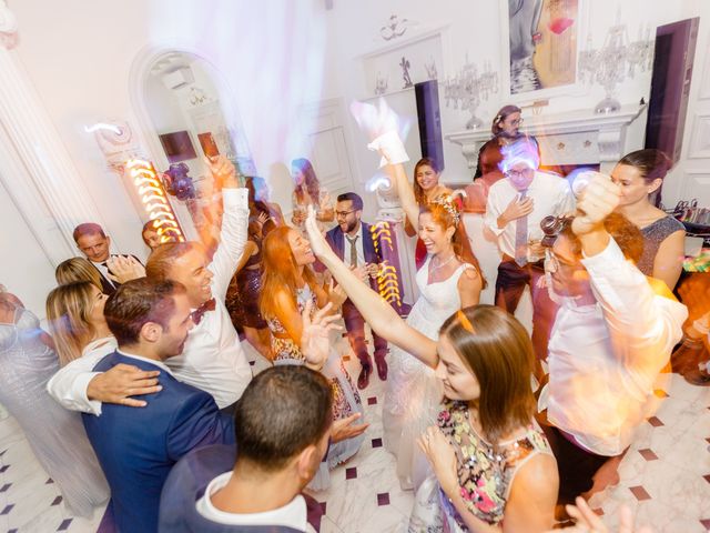 Le mariage de Danish et Farah à Cannes, Alpes-Maritimes 50
