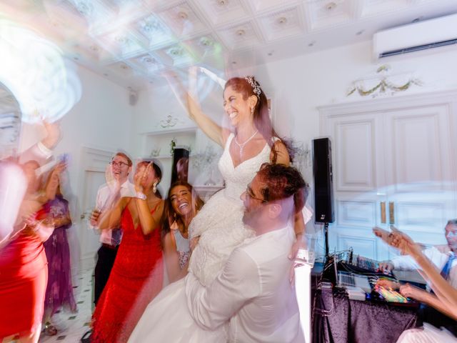 Le mariage de Danish et Farah à Cannes, Alpes-Maritimes 52