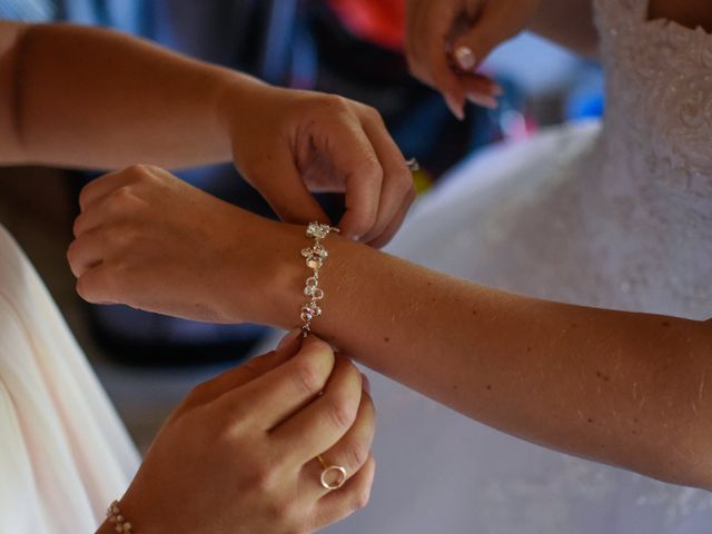 Le mariage de Valentin et Cloé à Mont-Dauphin, Hautes-Alpes 9