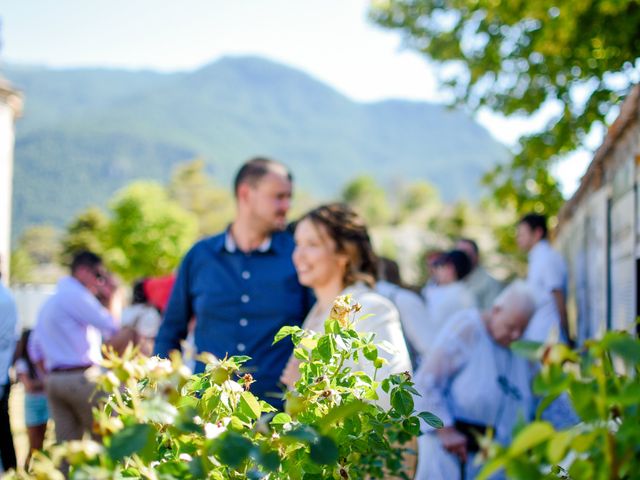 Le mariage de Valentin et Cloé à Mont-Dauphin, Hautes-Alpes 15