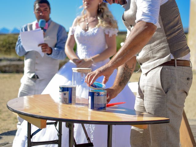 Le mariage de Valentin et Cloé à Mont-Dauphin, Hautes-Alpes 27