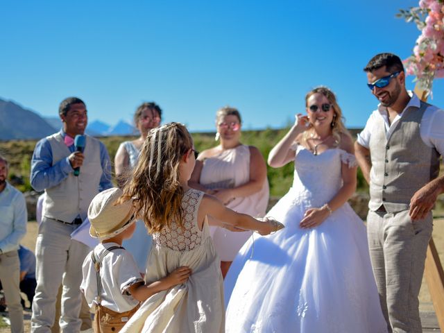 Le mariage de Valentin et Cloé à Mont-Dauphin, Hautes-Alpes 28