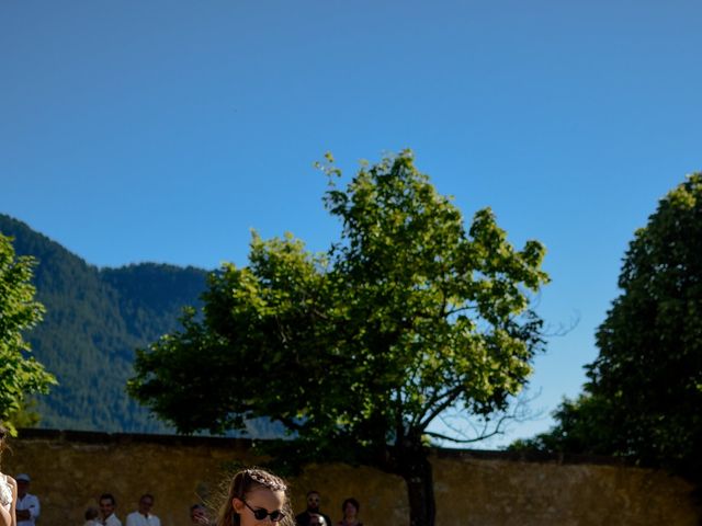 Le mariage de Valentin et Cloé à Mont-Dauphin, Hautes-Alpes 30