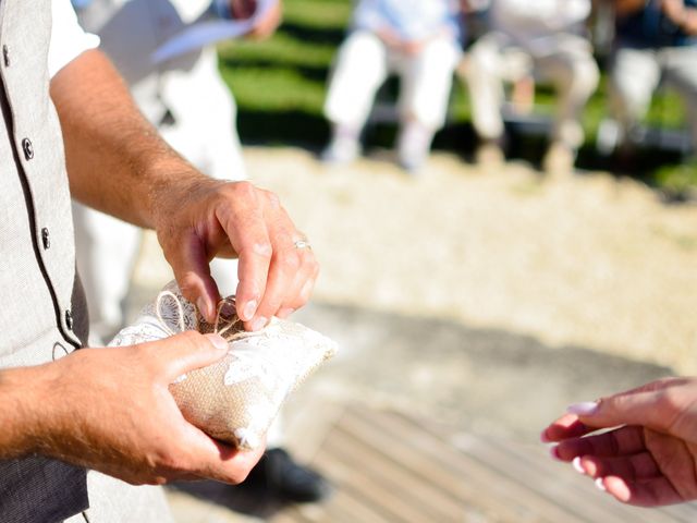 Le mariage de Valentin et Cloé à Mont-Dauphin, Hautes-Alpes 31