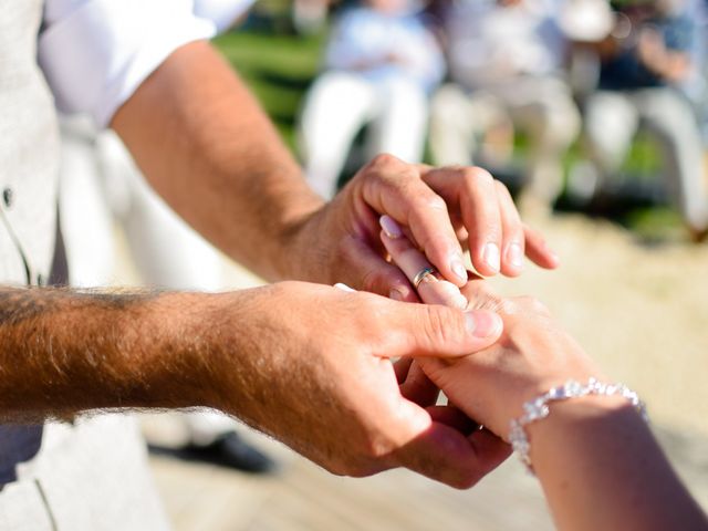 Le mariage de Valentin et Cloé à Mont-Dauphin, Hautes-Alpes 33