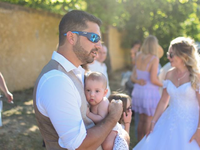 Le mariage de Valentin et Cloé à Mont-Dauphin, Hautes-Alpes 35