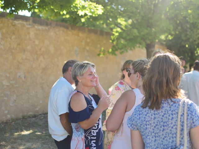 Le mariage de Valentin et Cloé à Mont-Dauphin, Hautes-Alpes 37